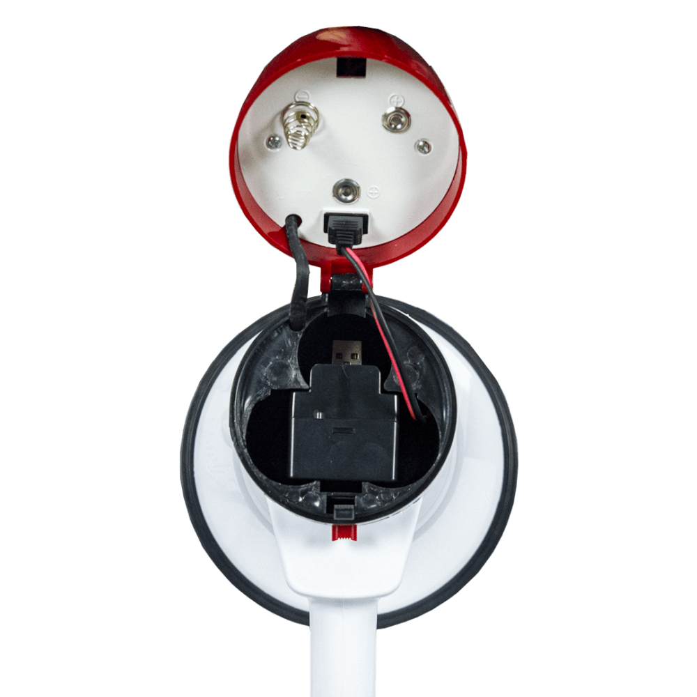 โทรโข่ง Sonar รุ่น MG-20RUB รองรับการอัดเสียง มีไซเรน Bluetooth_5